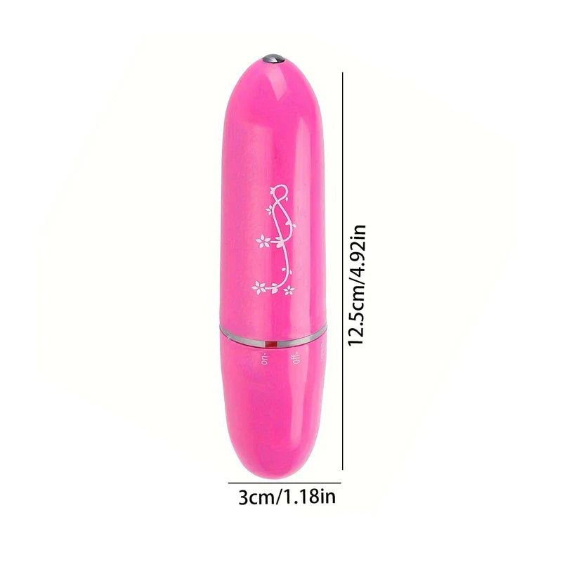 Mini Electric Vibrating Eye Massager Pen Wand