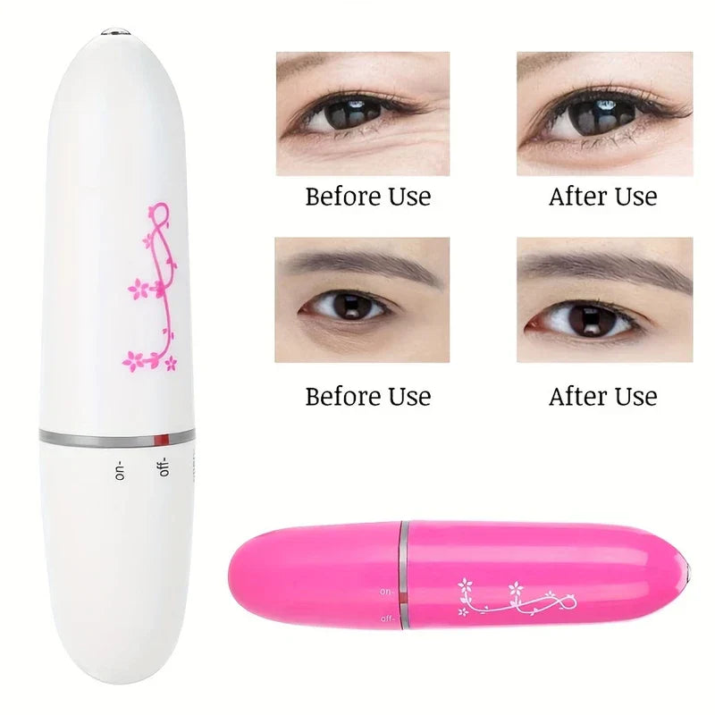 Mini Electric Vibrating Eye Massager Pen Wand