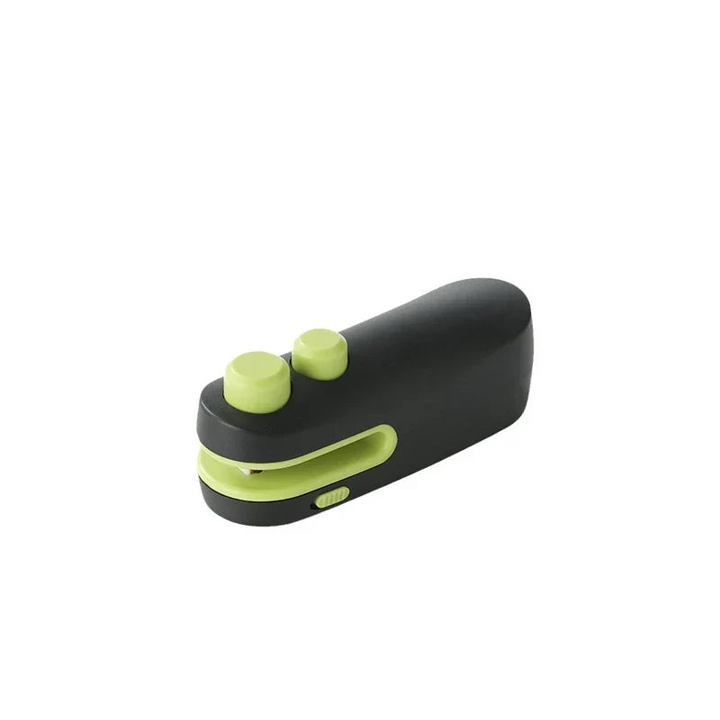 Mini Fan With Bag Heat Sealer Combo