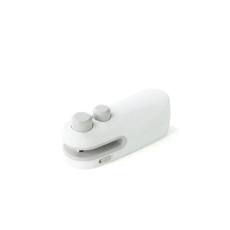 Mini Fan With Bag Heat Sealer Combo