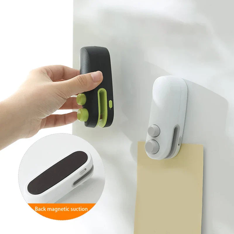 Mini Fan With Bag Heat Sealer Combo
