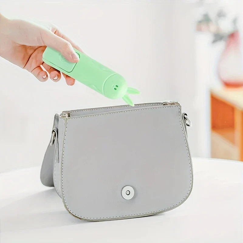 Mini Foldable Handheld USB Rechargeable Fan