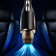 Mini Handheld Vacuum Cleaner Single Head