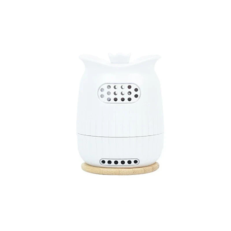 Mini Moxibustion Moxa Stick Holder Box