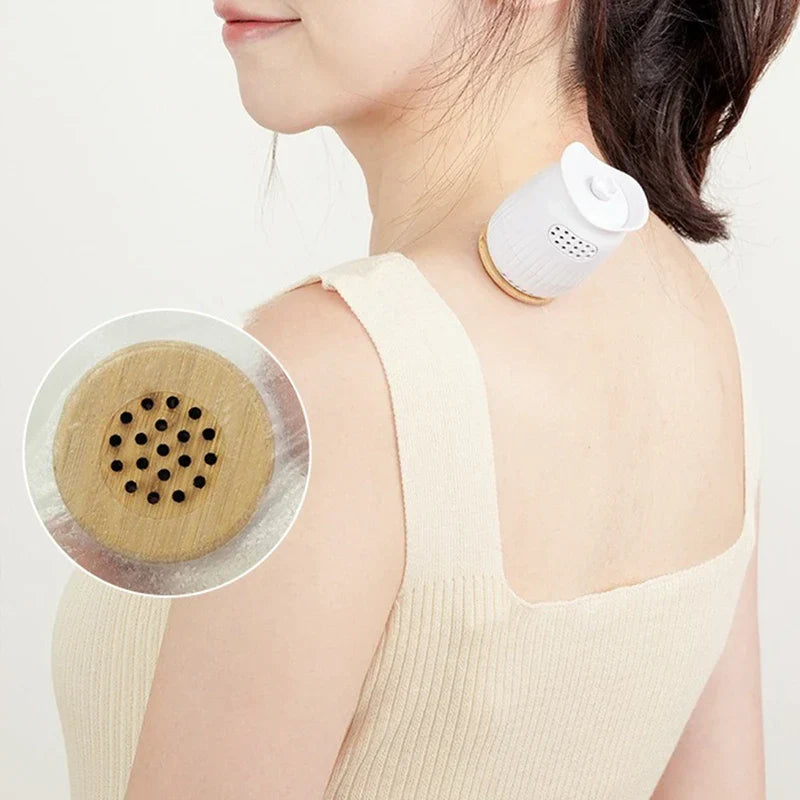 Mini Moxibustion Moxa Stick Holder Box