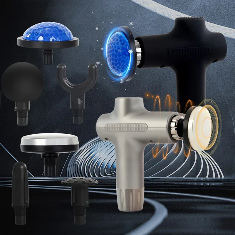 Mini Percussion Massage Gun Deep Tissue Massager