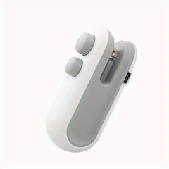 Mini Portable Bag Sealer Heat Sealing Machine