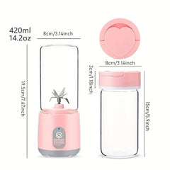Mini Portable Blender Juicer Cup