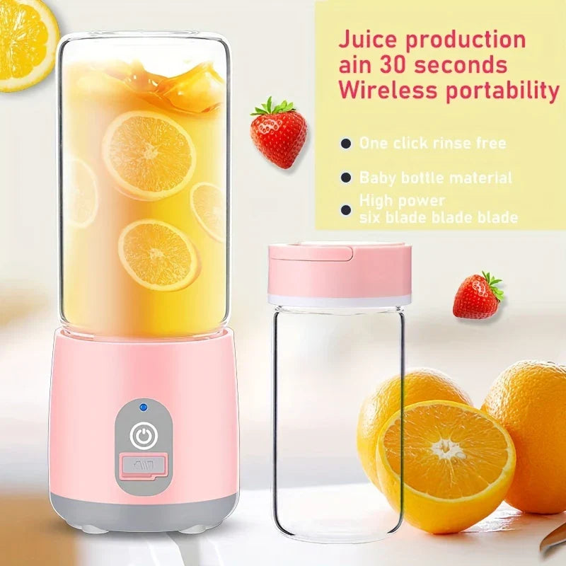 Mini Portable Blender Juicer Cup