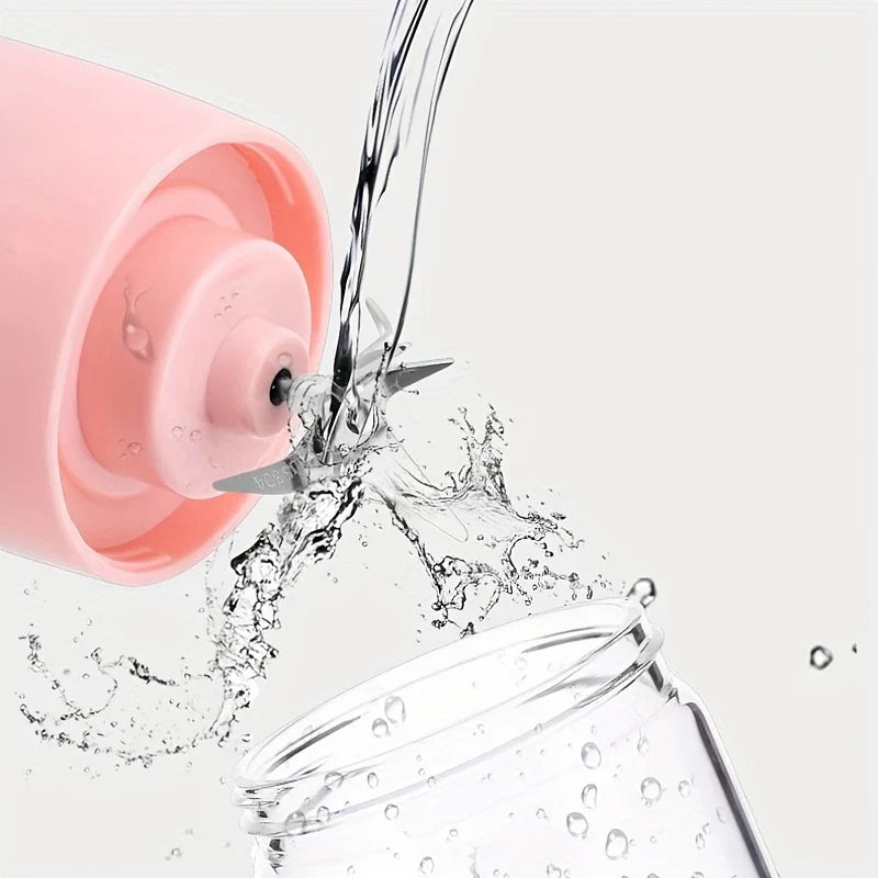 Mini Portable Blender Juicer Cup