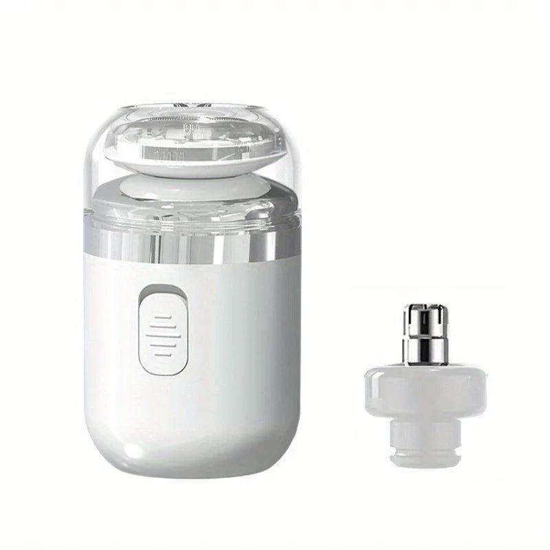 Mini Portable Electric Pocket Shaver