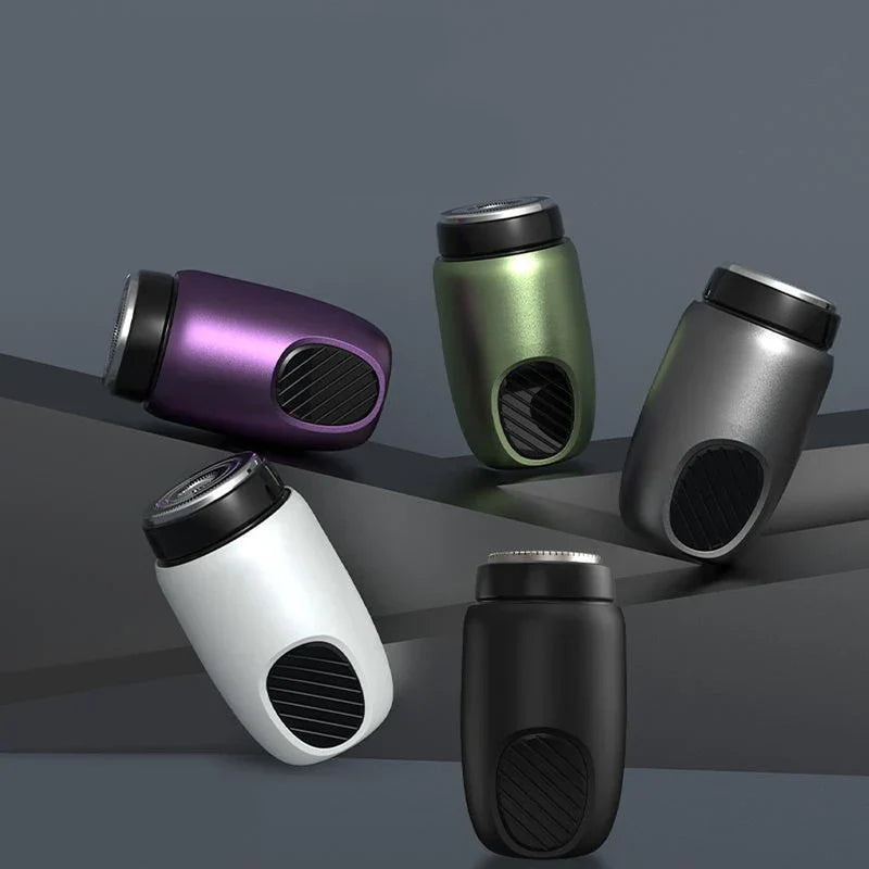 Mini Portable Electric Shaver
