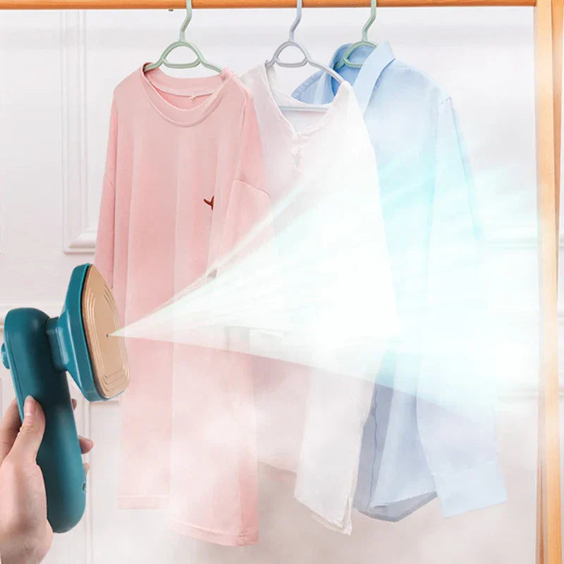 Mini Portable Electric Travel Iron