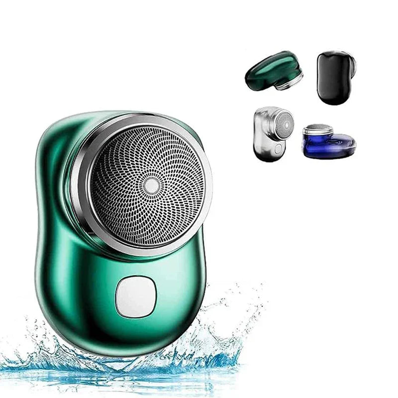 Mini Portable Electric Travel Shaver