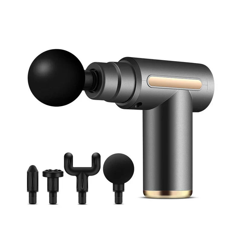 Mini Portable Fascia Gun Muscle Relaxation Tool