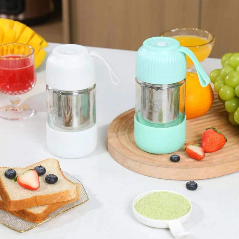 Mini Portable Juicer Blender Cup Personal