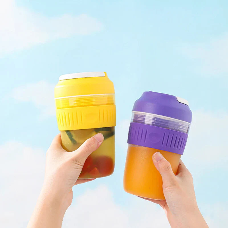 Mini Portable Personal Juicer Blender