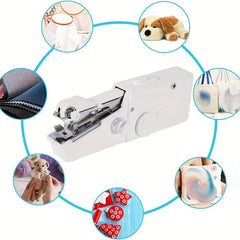 Mini Portable Sewing Machine