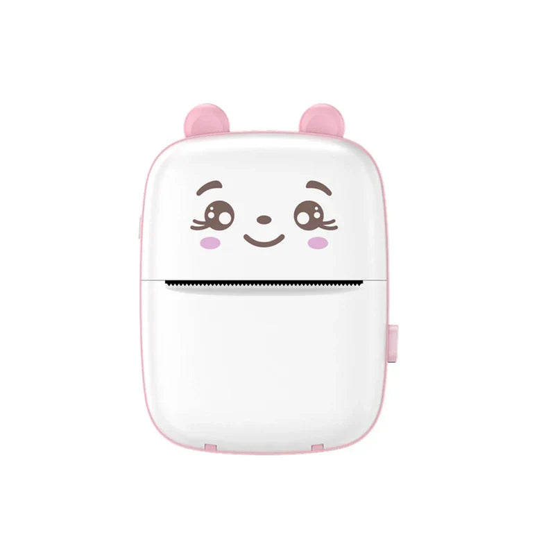 Mini Portable Thermal Printer