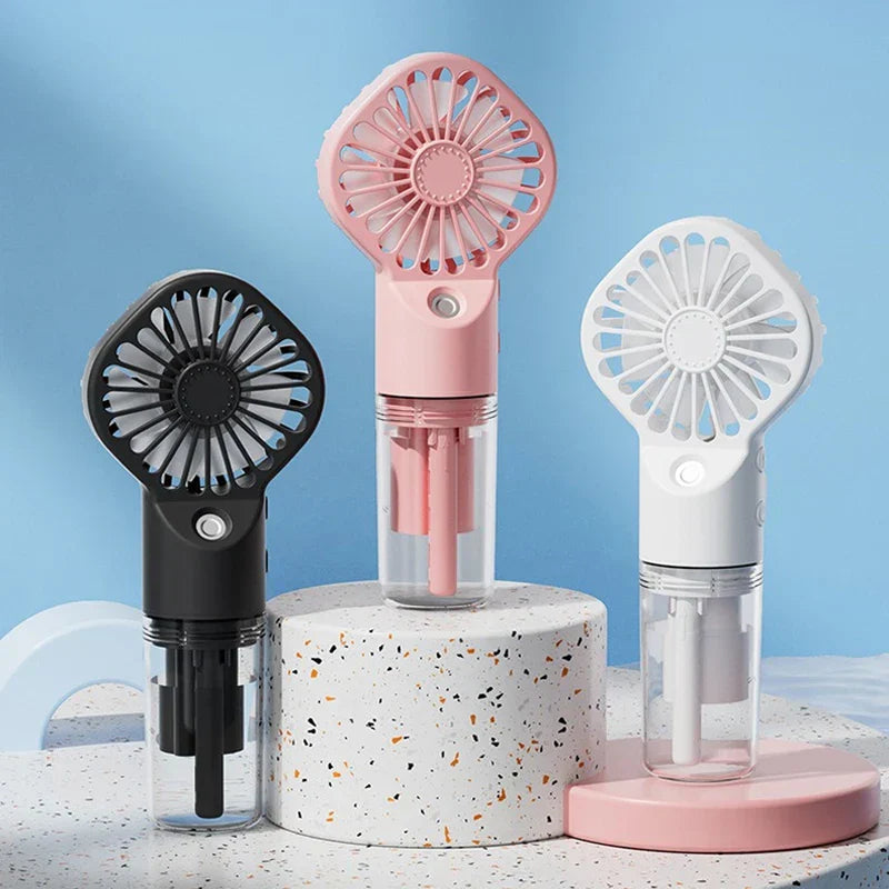 Mini Portable Usb Fan