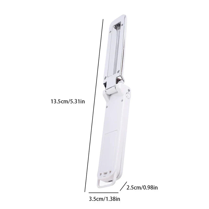Mini Portable Uv Sanitizer Wand Light