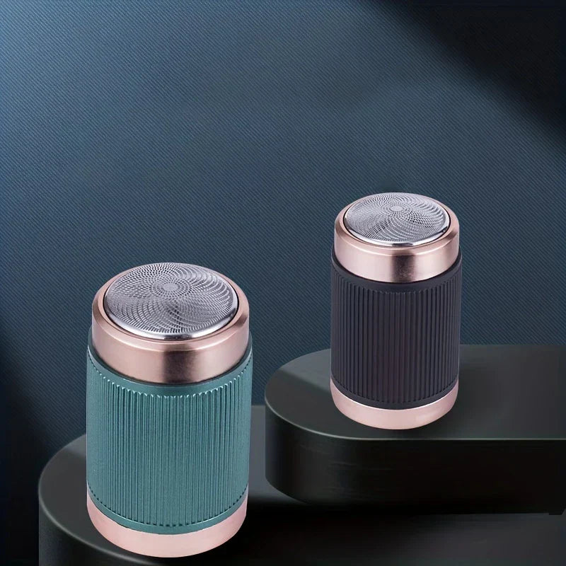 Mini Single Head Portable Rotary Shaver
