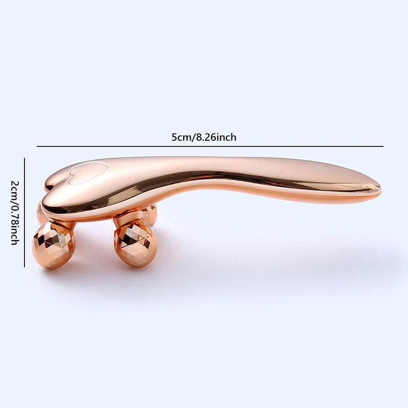 Mini V-Line Face Slimming Massager