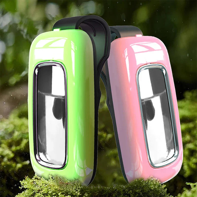 Mosquito Repellent Clip-On Wearable