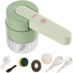 Multi-Blade Vegetable Chopper Slicer Dicer