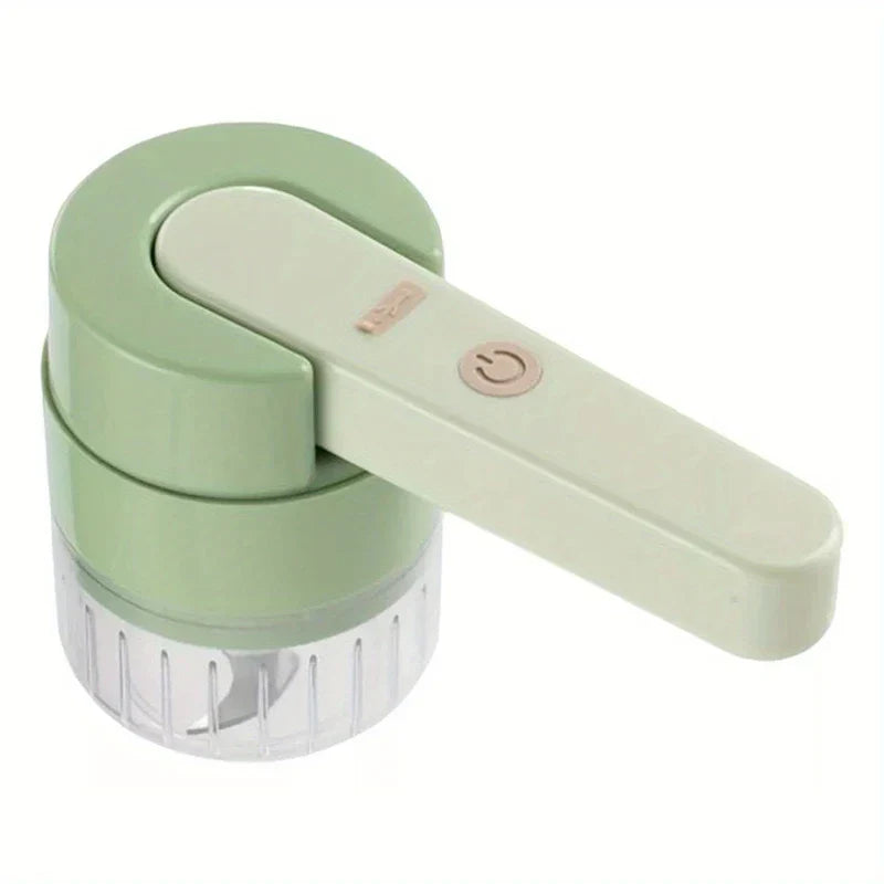 Multi-Blade Vegetable Chopper Slicer Dicer