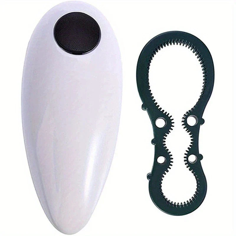 Multi-Function Can and Bottle Opener