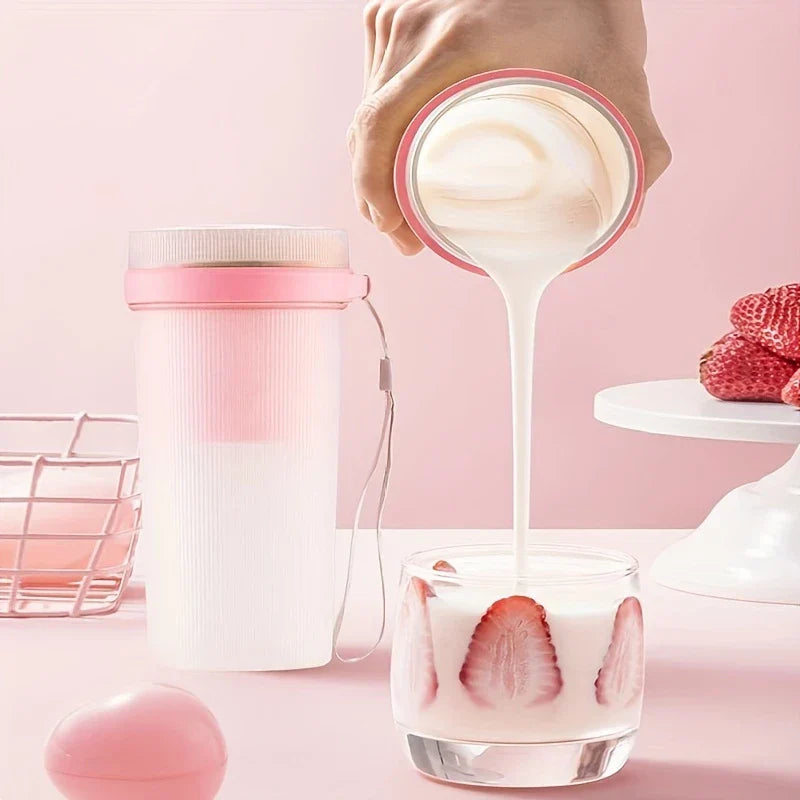 Multi-Function Electric Juicer Blender Grinder