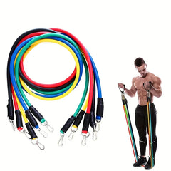 Multi-Function Resistance Band Set
