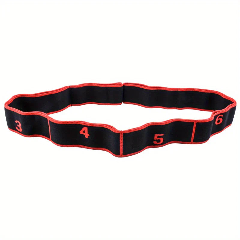 Multi-Function Resistance Pull Rope Band