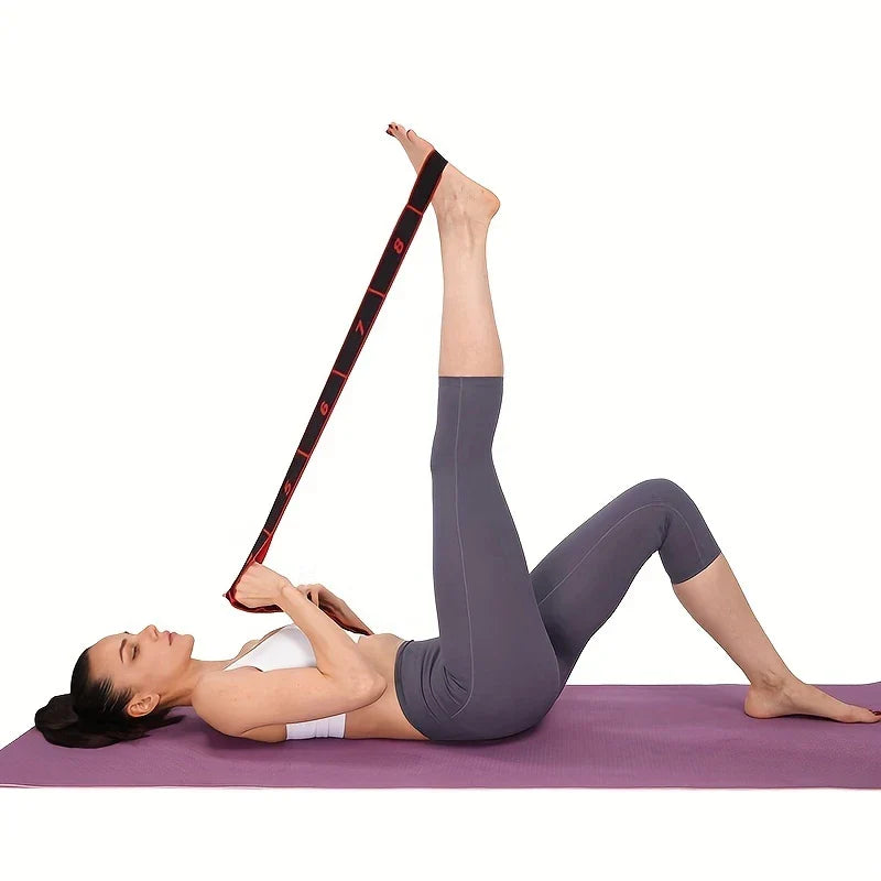 Multi-Function Resistance Pull Rope Band