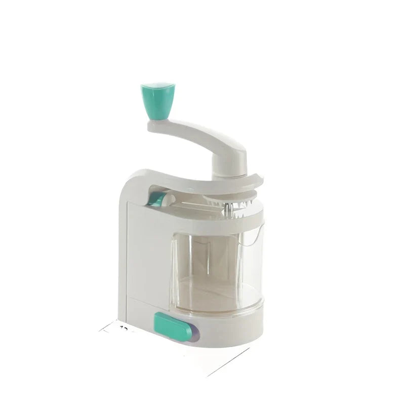 Multi-Function Rotary Vegetable Spiralizer Slicer