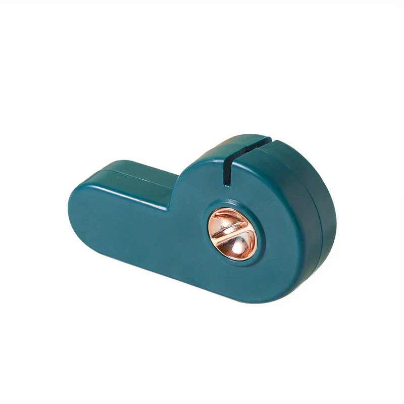 Multi-Function Rotating Manual Knife Sharpener