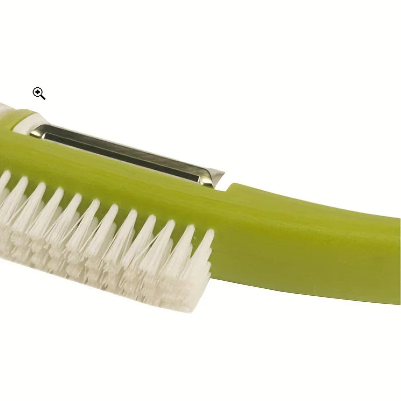 Multi-Function Serrated Swivel Vegetable Peeler
