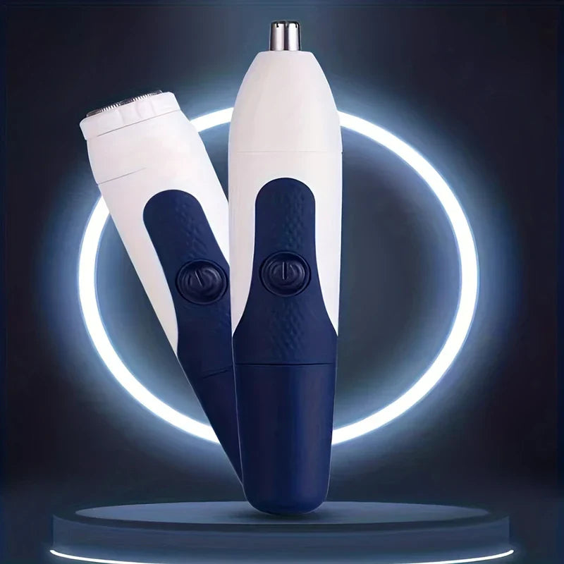 Multi-Functional Electric Body Groomer