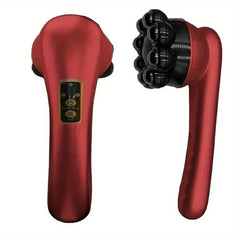 Multi-Functional Handheld Electric Percussion Massager