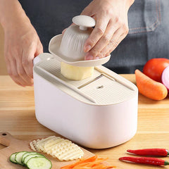Multi Purpose Vegetable Cutter Slicer Chopper