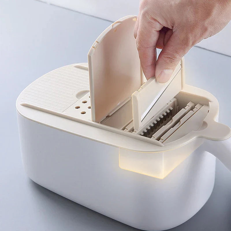 Multi Purpose Vegetable Cutter Slicer Chopper