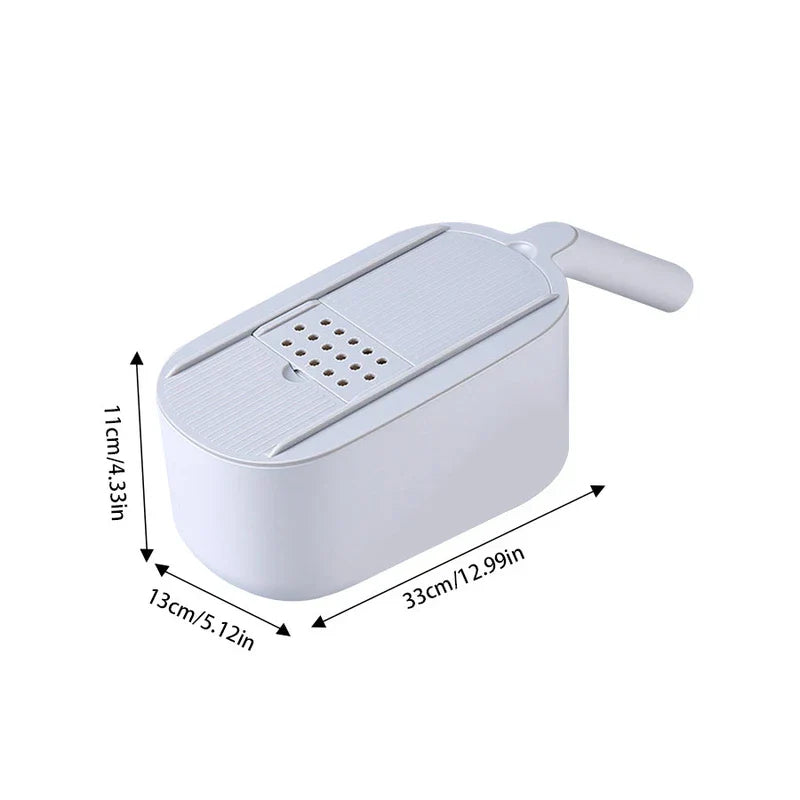 Multi Purpose Vegetable Cutter Slicer Chopper