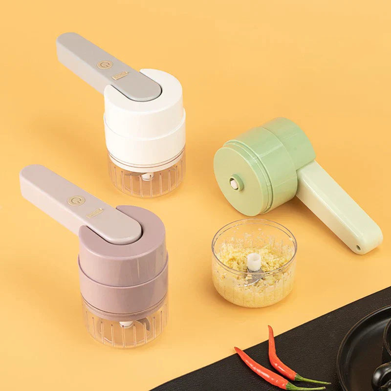 Multifunction Food Processor Blender