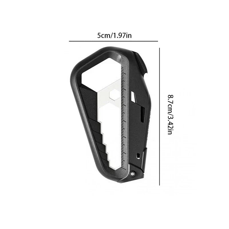 Multifunctional Adjustable Wrench Spanner Tool