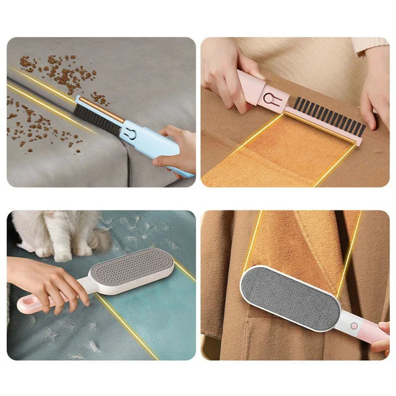 Multifunctional Cleaning Brush Tool Set