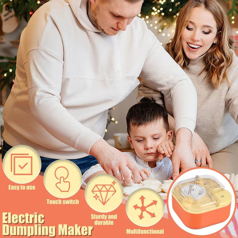 Multifunctional Electric Dumpling Maker Machine Press