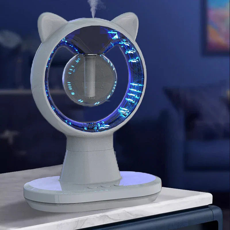 Multifunctional Humidifier & Mosquito Killer Lamp