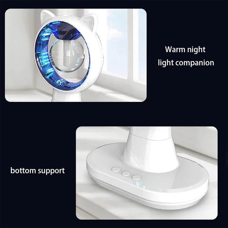 Multifunctional Humidifier & Mosquito Killer Lamp
