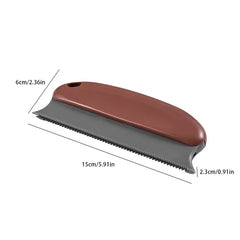 Multifunctional Pet Grooming Brush Massage Tool